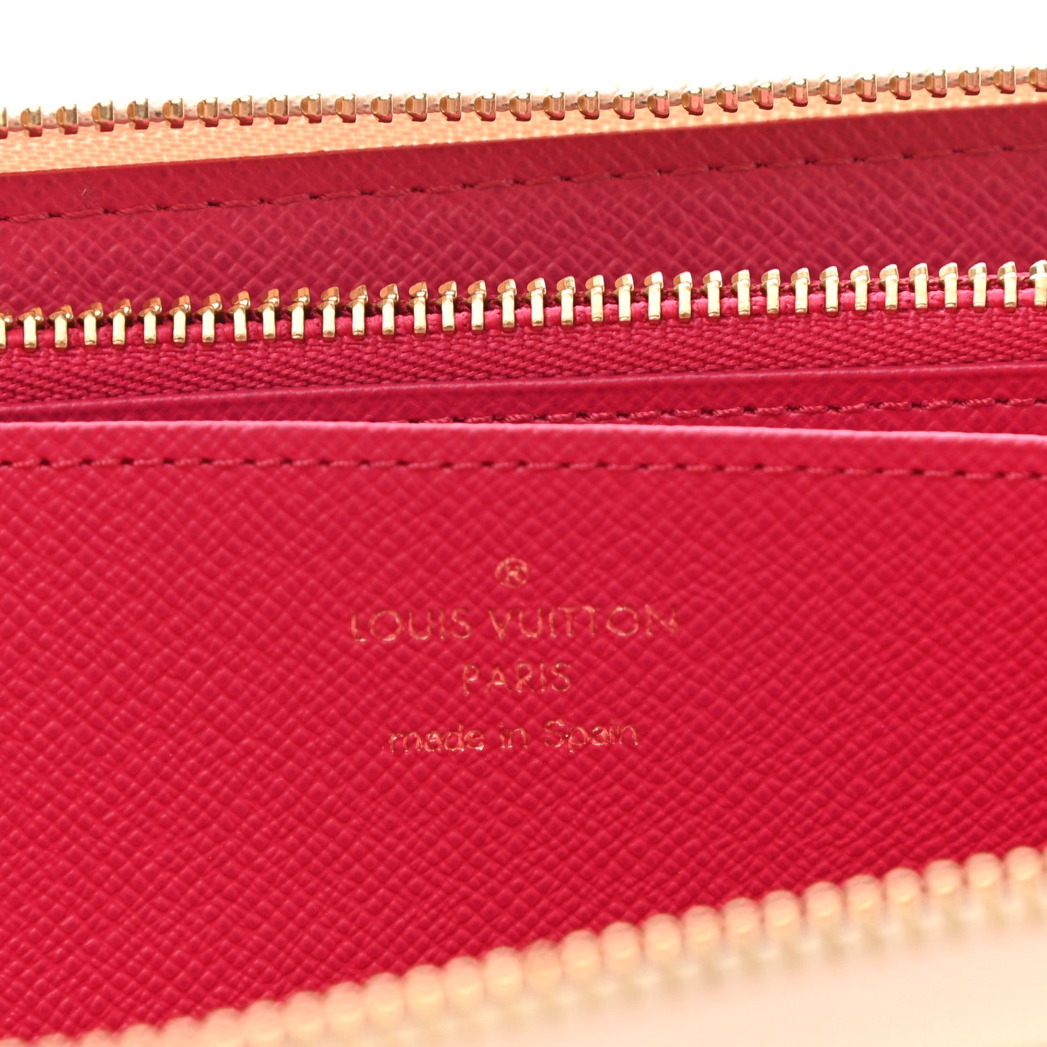 Louis Vuitton Damier Azur 2017 Christmas Animation Zippy Wallet 6 of 7
