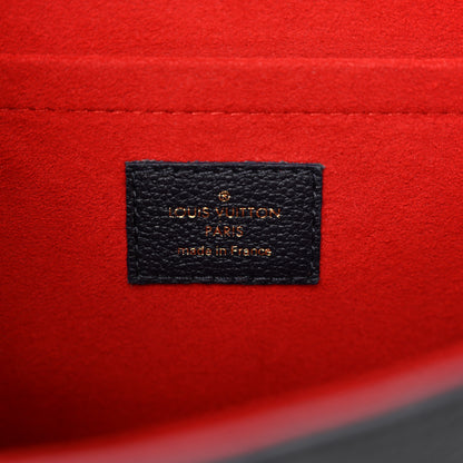 Louis Vuitton Empreinte Saint Sulpice PM Marine Rouge 6 of 9