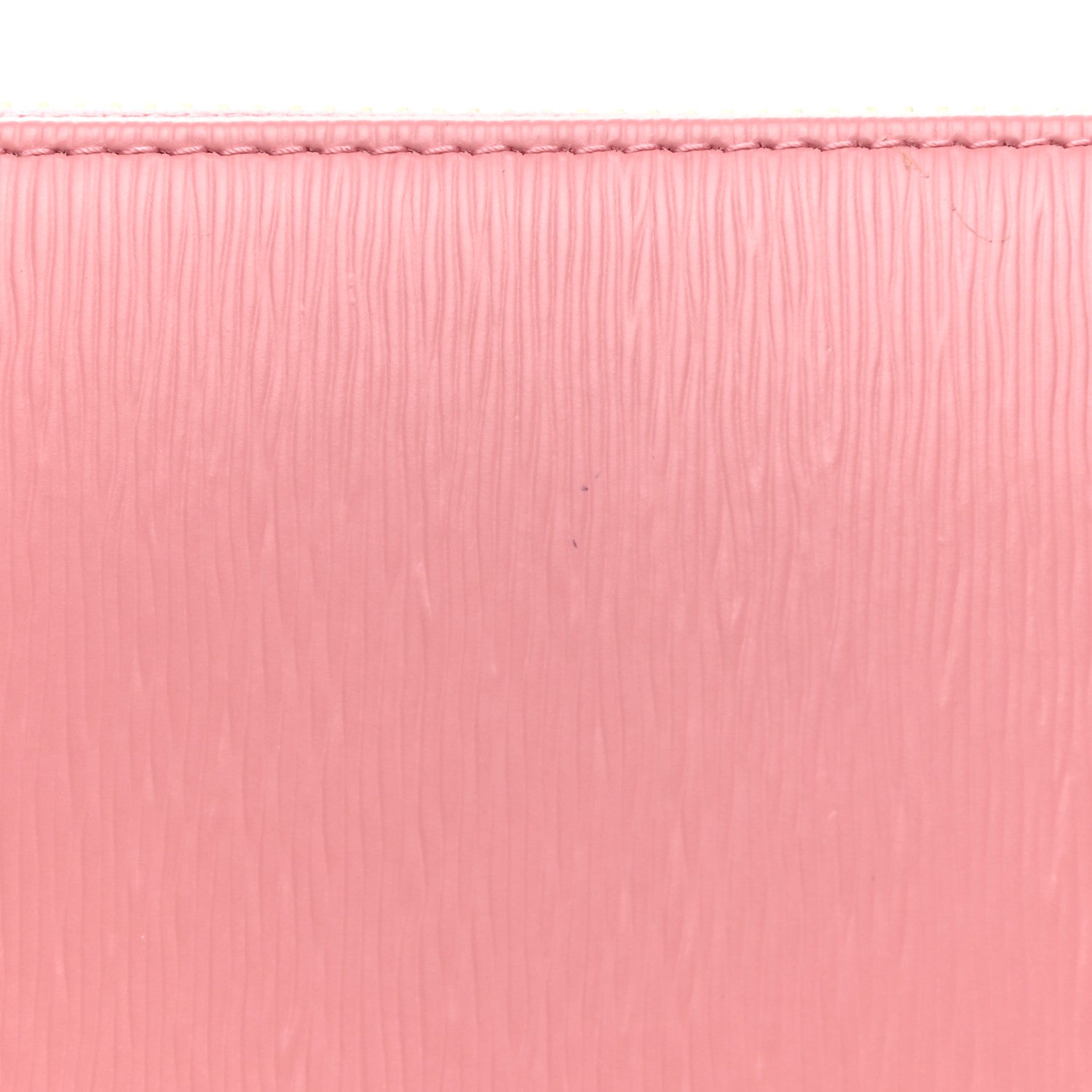 Prada Vitello Move Zip Around Wallet Petalo 8 of 9