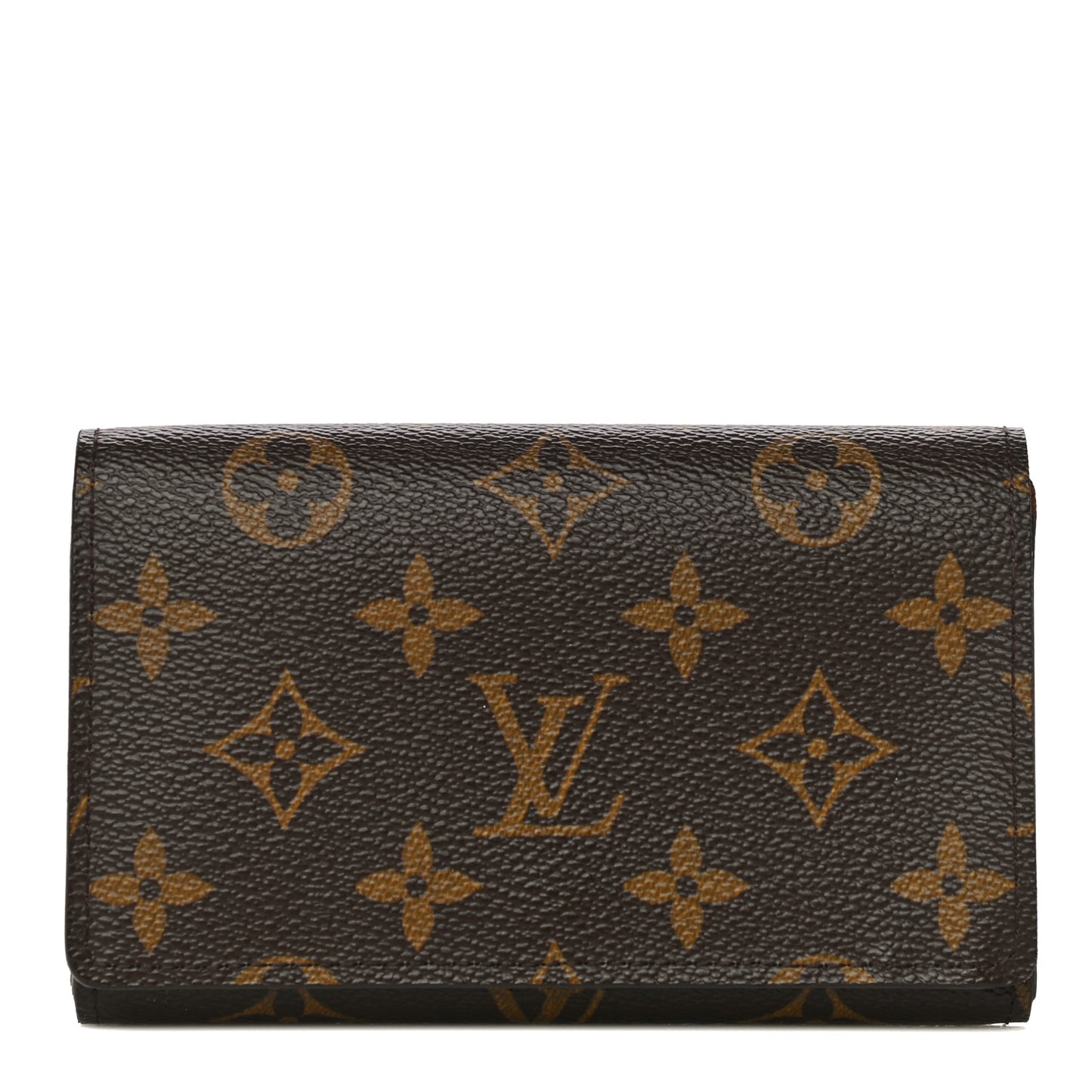 Monogram Porte-Monnaie Billets Tresor Wallet