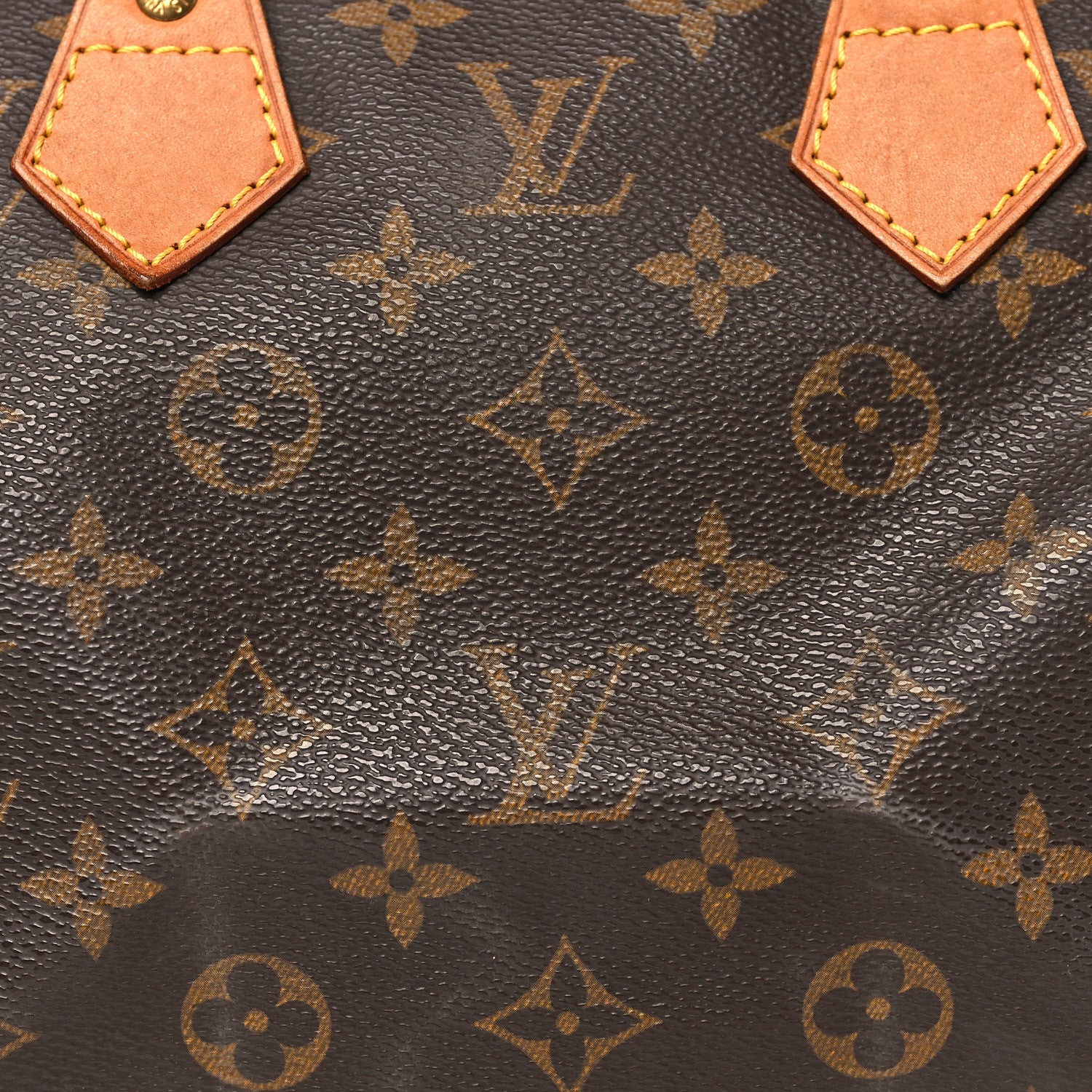Louis Vuitton Monogram Speedy 25 7 of 13