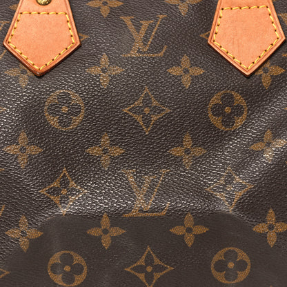 Louis Vuitton Monogram Speedy 25 7 of 13