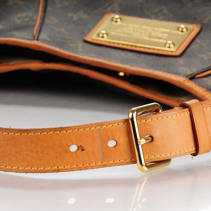 Louis Vuitton Monogram Galliera PM 8 of 8