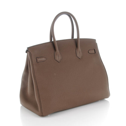 Hermes Togo Birkin 35 Taupe 3 of 24