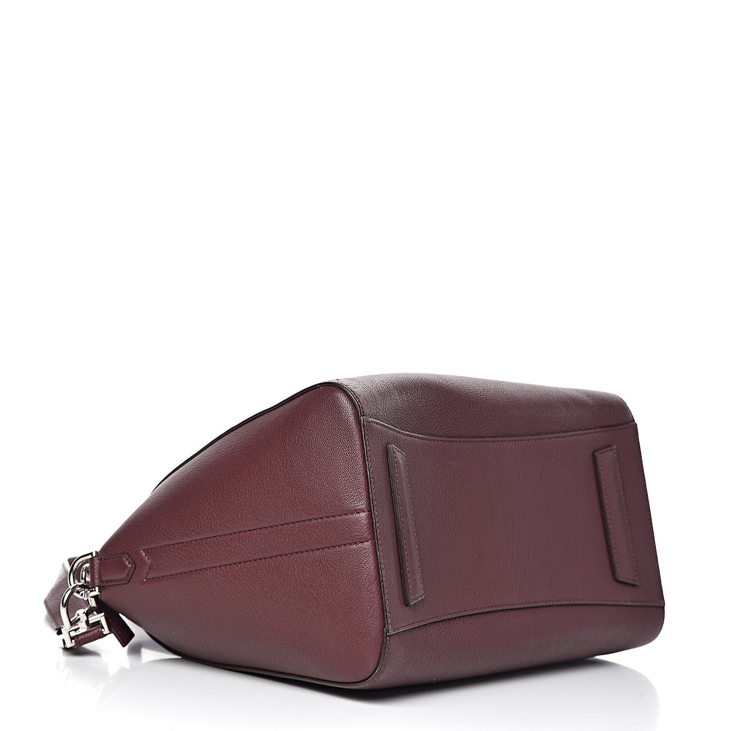Givenchy Sugar Goatskin Medium Antigona Oxblood 4 of 21