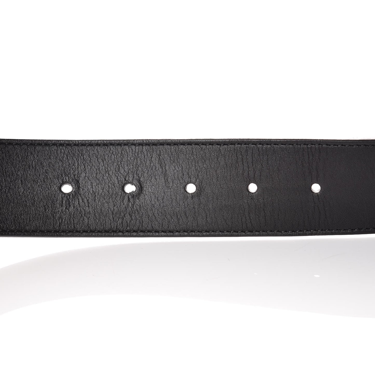 Calfskin Double G 40mm Belt 105 42 Black
