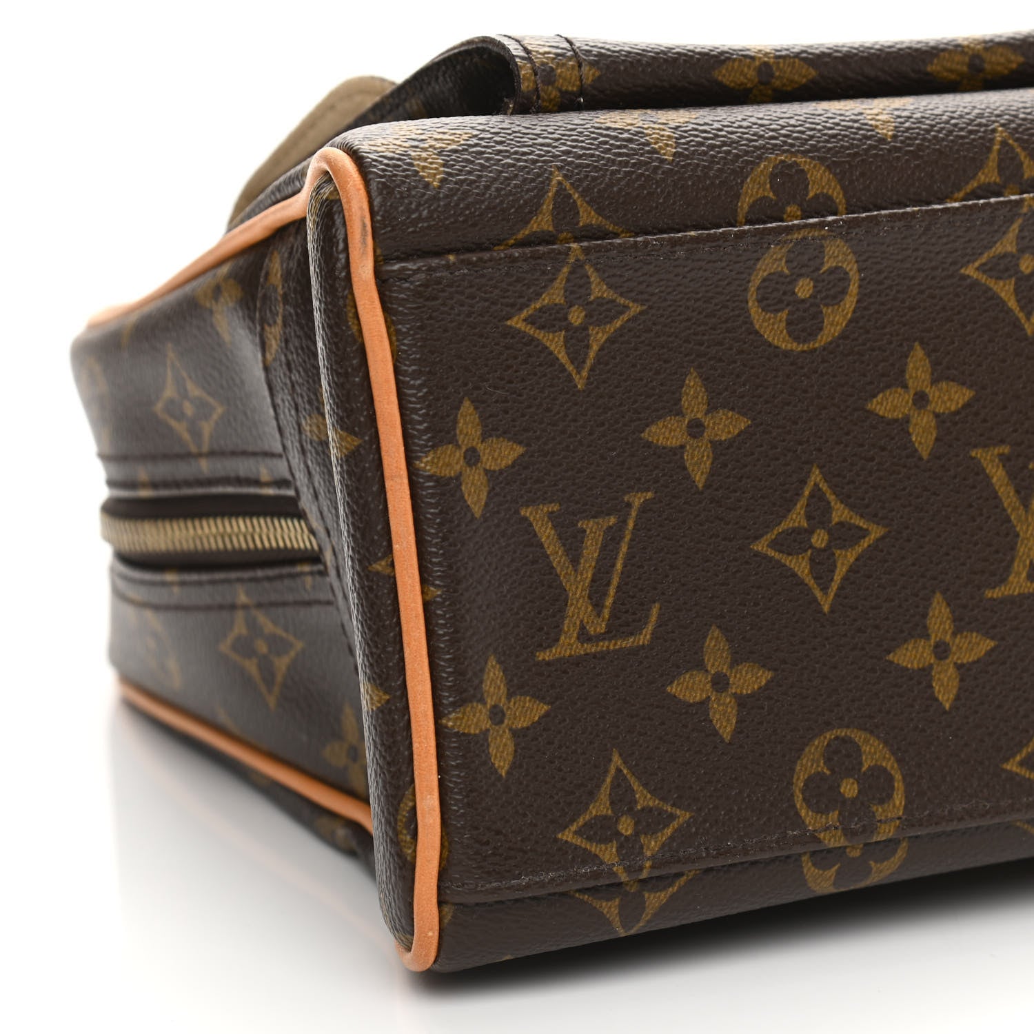 Louis Vuitton Monogram Manhattan GM 9 of 12
