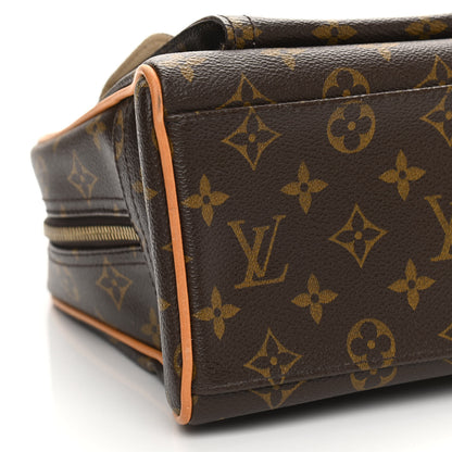 Louis Vuitton Monogram Manhattan GM 9 of 12