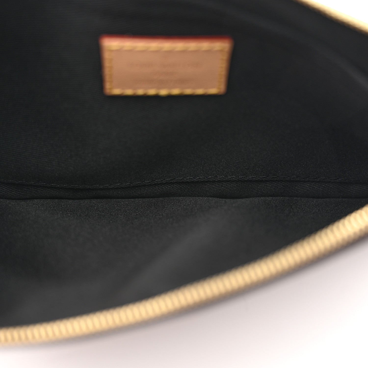 Louis Vuitton Monogram Neverfull MM GM Pochette 5 of 8