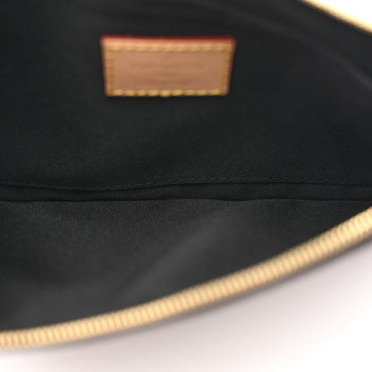 Louis Vuitton Monogram Neverfull MM GM Pochette 5 of 8