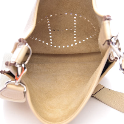 Hermes Taurillon Clemence Evelyne III PM Parchemin 5 of 16