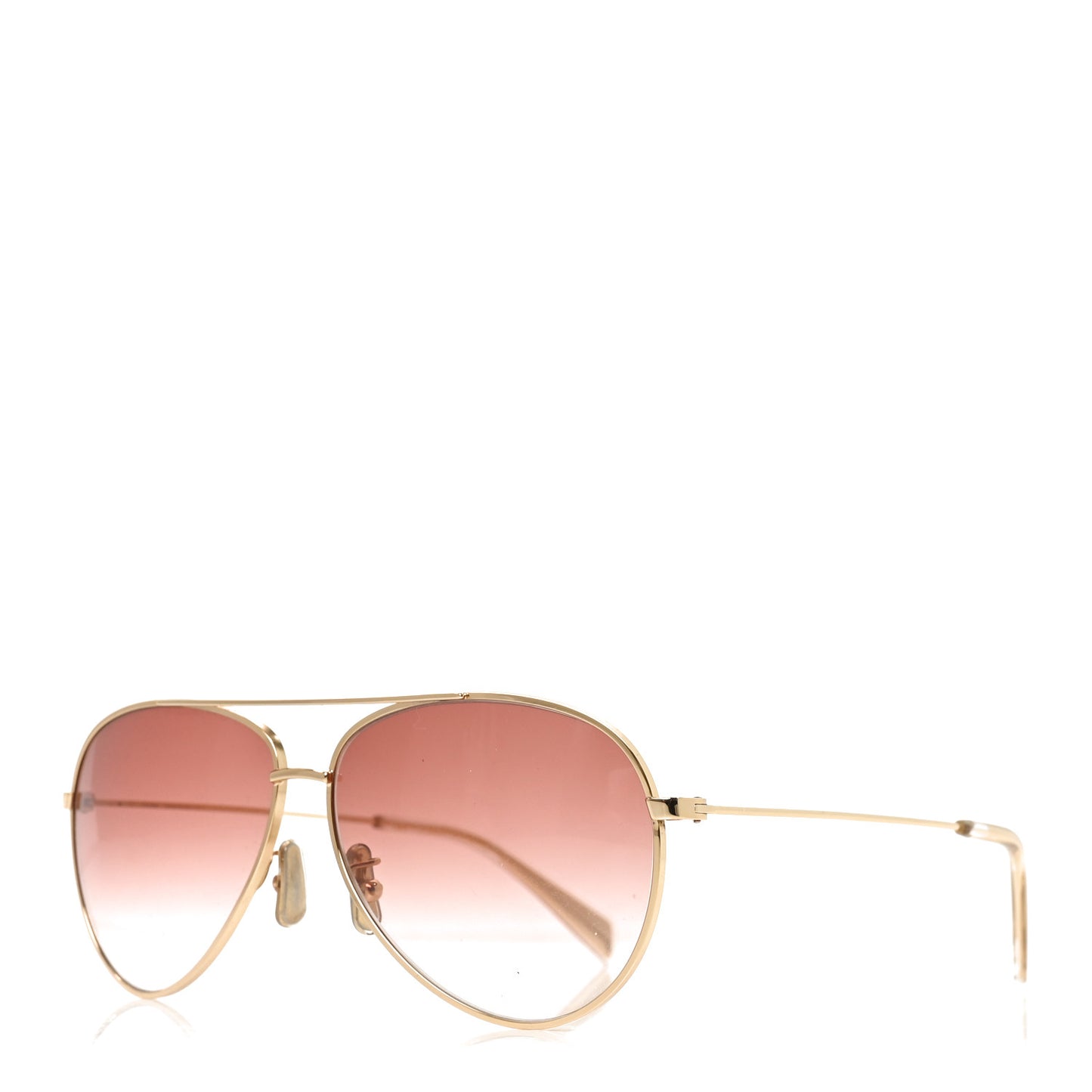 Aviator Sunglasses CL 40062U Gold