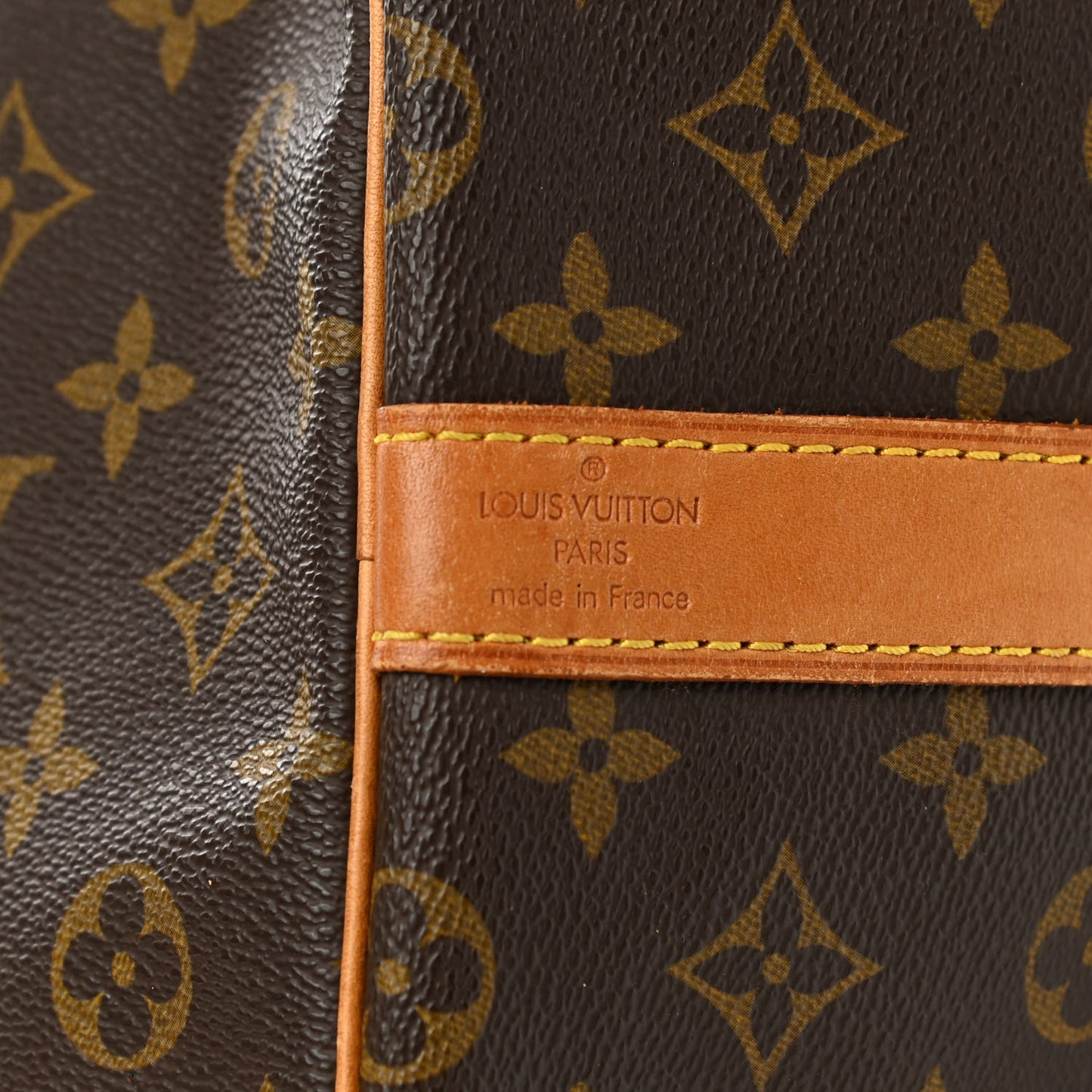 Monogram Keepall Bandouliere 60