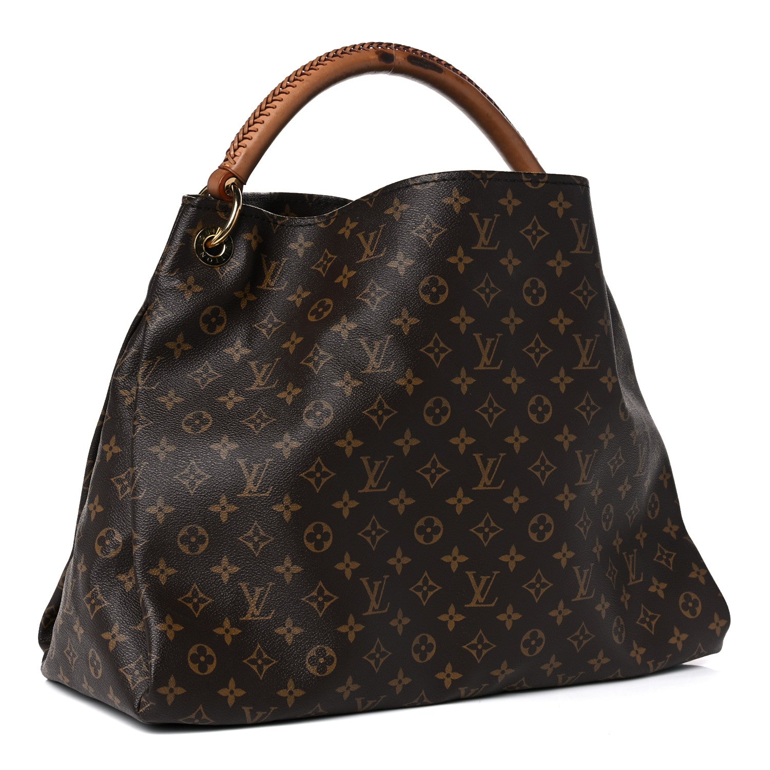 Louis Vuitton Monogram Artsy GM 4 of 26