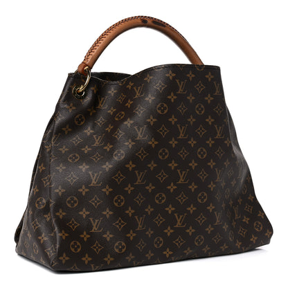 Louis Vuitton Monogram Artsy GM 4 of 26