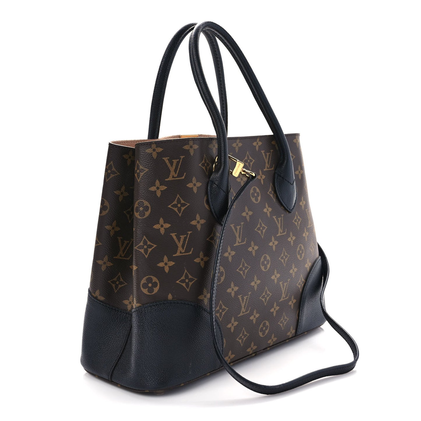 Monogram Flandrin Black