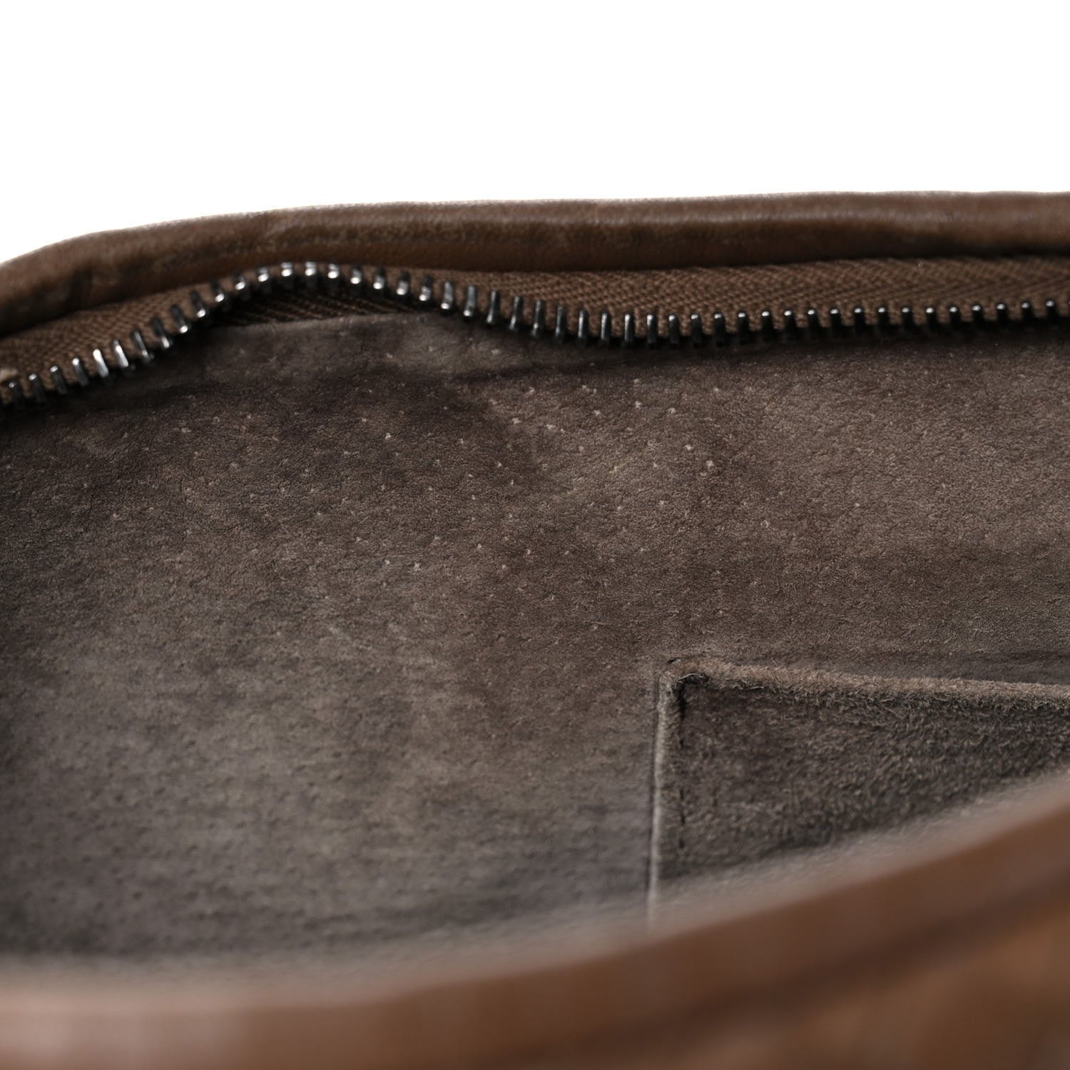 Bottega Veneta Nappa Intrecciato Small Belly Veneta Hobo Green 15 of 21