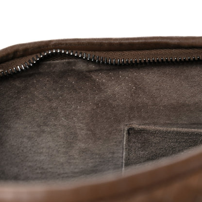 Bottega Veneta Nappa Intrecciato Small Belly Veneta Hobo Green 15 of 21