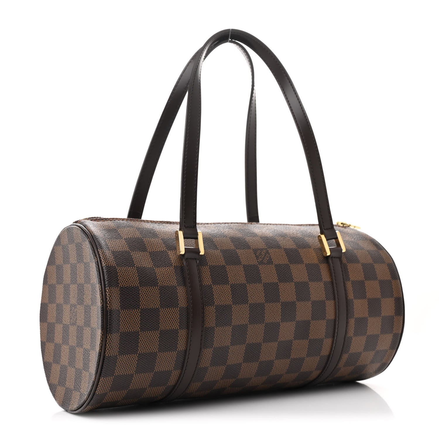 Louis Vuitton Damier Ebene Papillon 30 With Companion 4 of 12