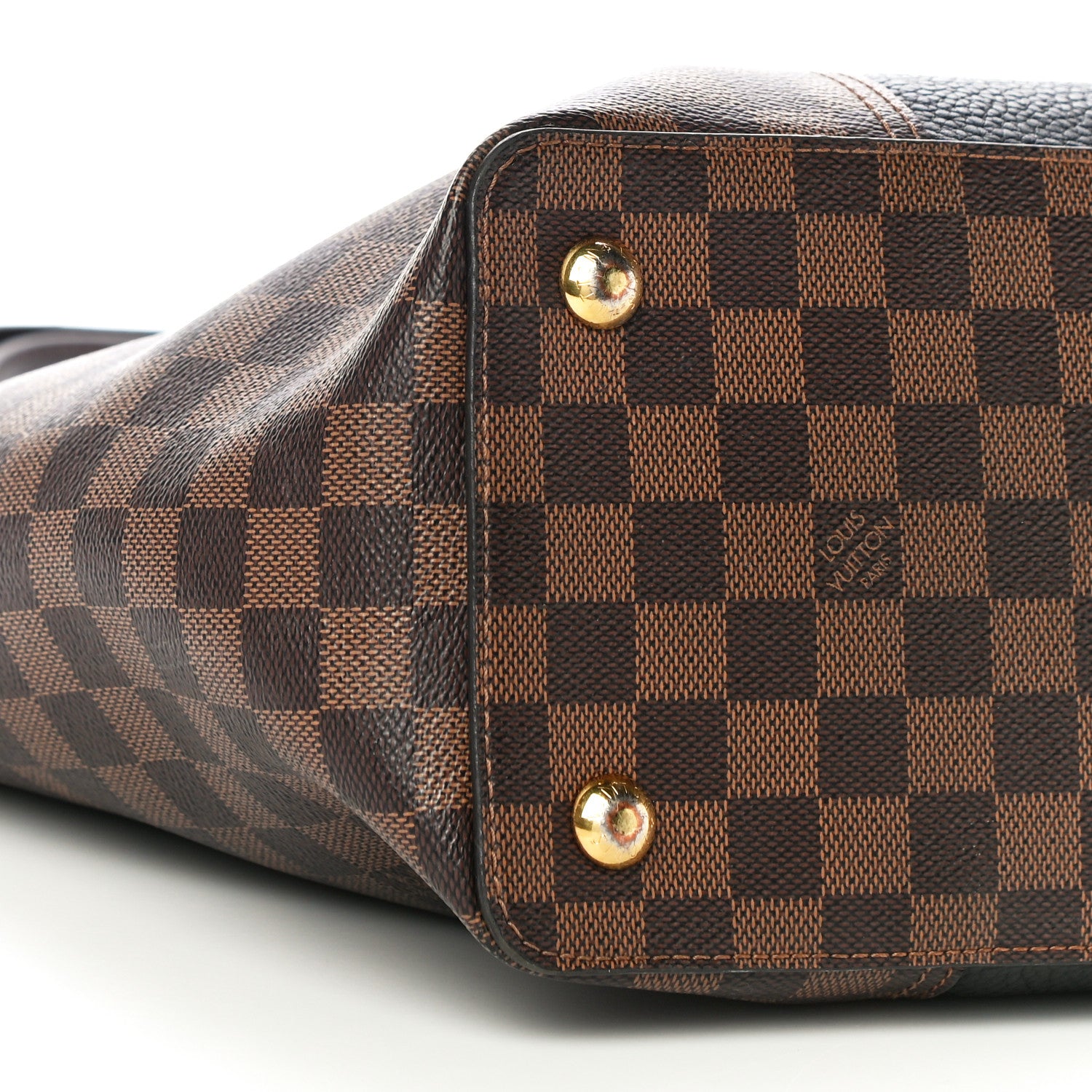 Louis Vuitton Damier Ebene Jersey Black 6 of 13