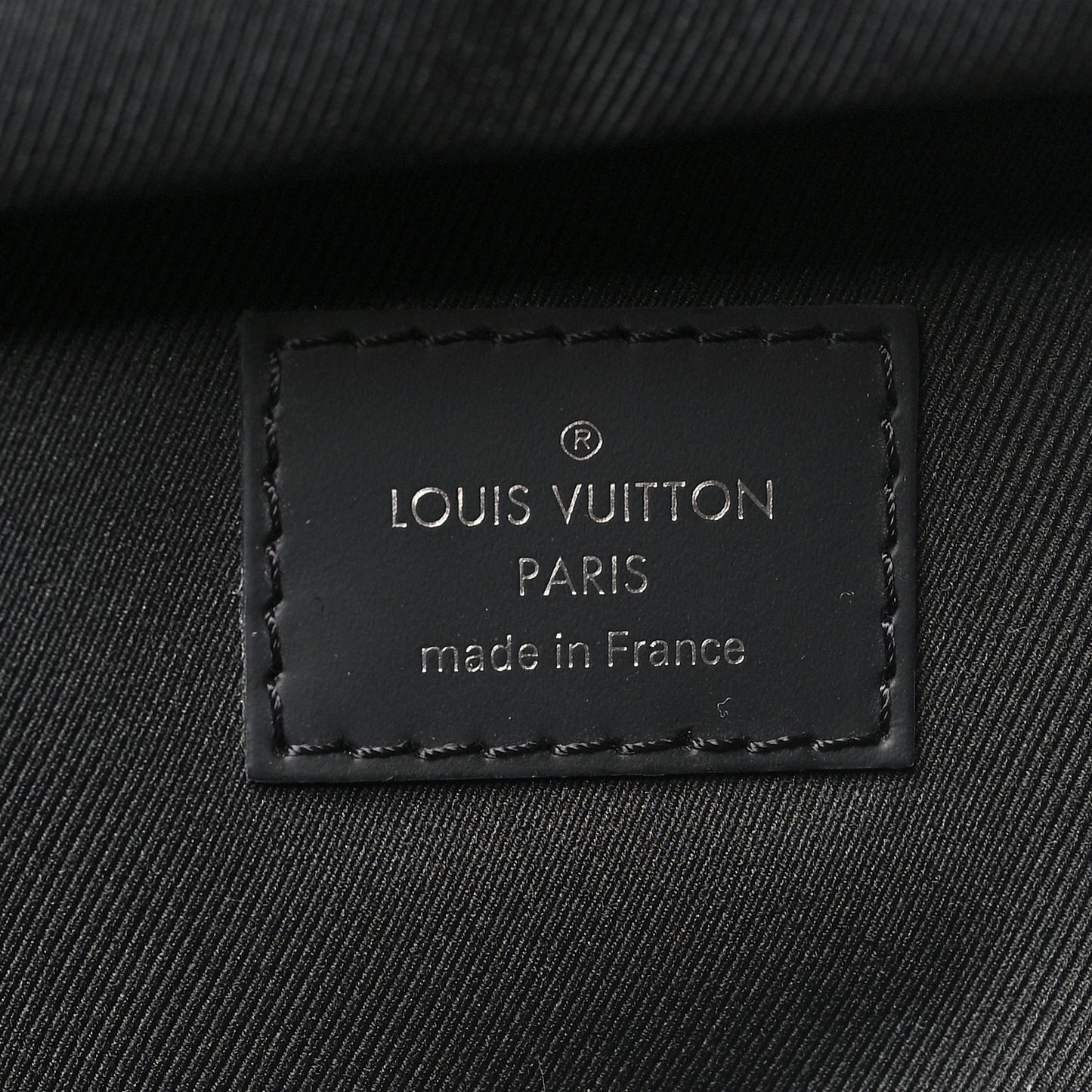 Monogram Eclipse Apollo Backpack