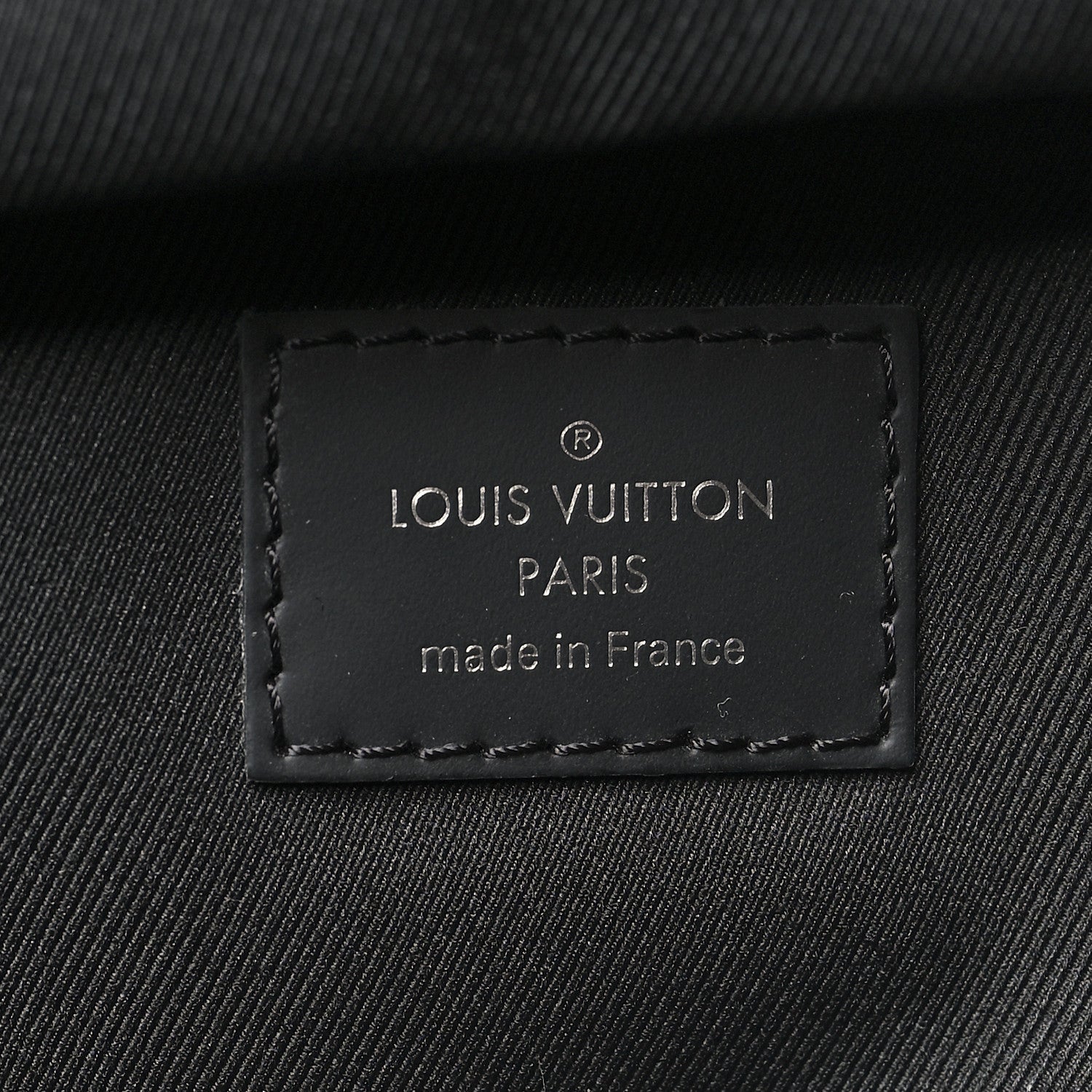 Louis Vuitton Monogram Eclipse Apollo Backpack 5 of 8