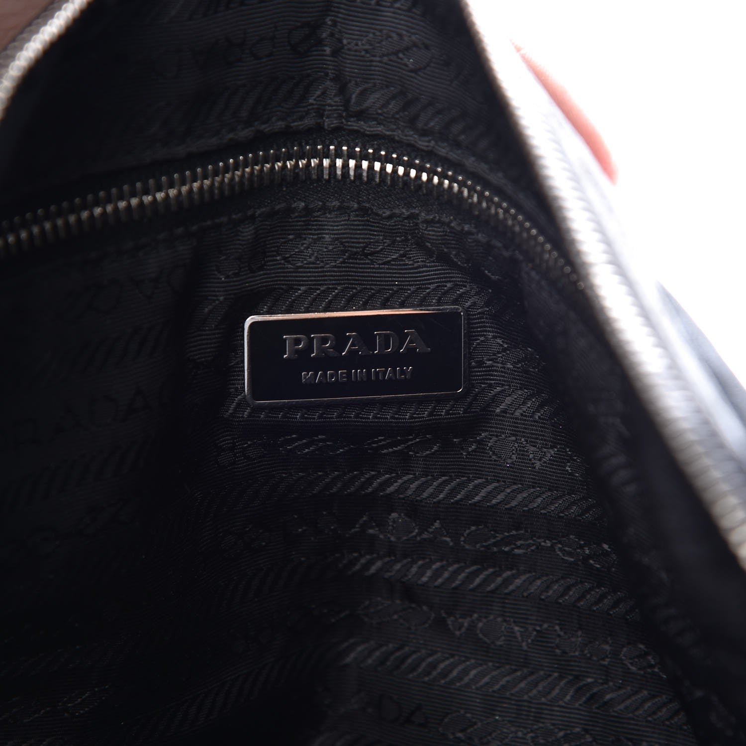 Prada Soft Calfskin Satchel Black 7 of 14