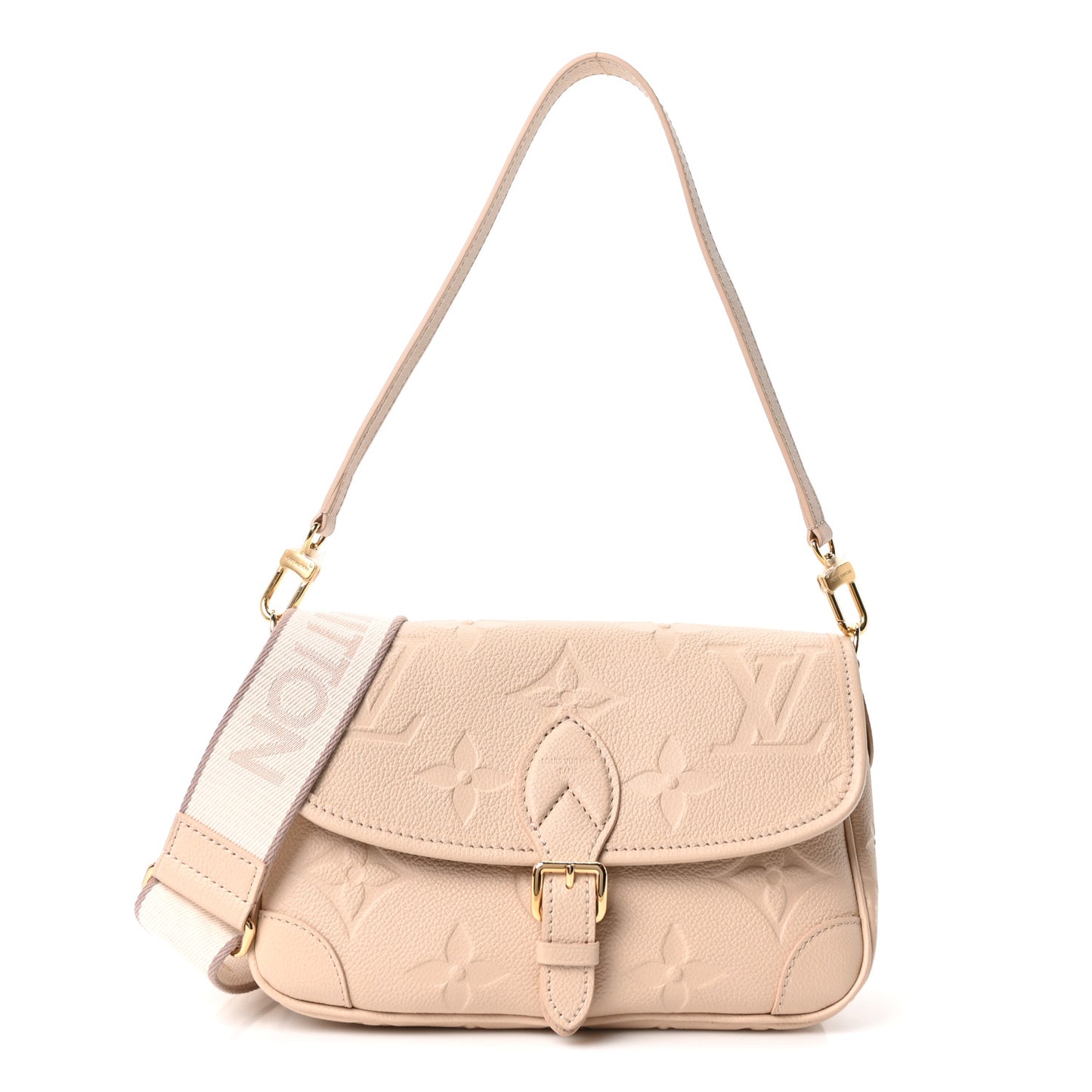 Empreinte Monogram Giant Diane Sand