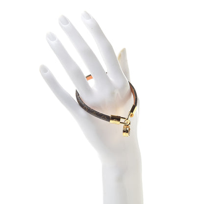 Louis Vuitton Monogram Tribute Bracelet 19 2 of 5