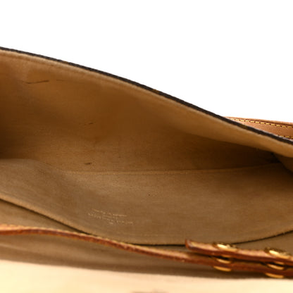 Louis Vuitton Monogram Pochette Twin GM 5 of 9
