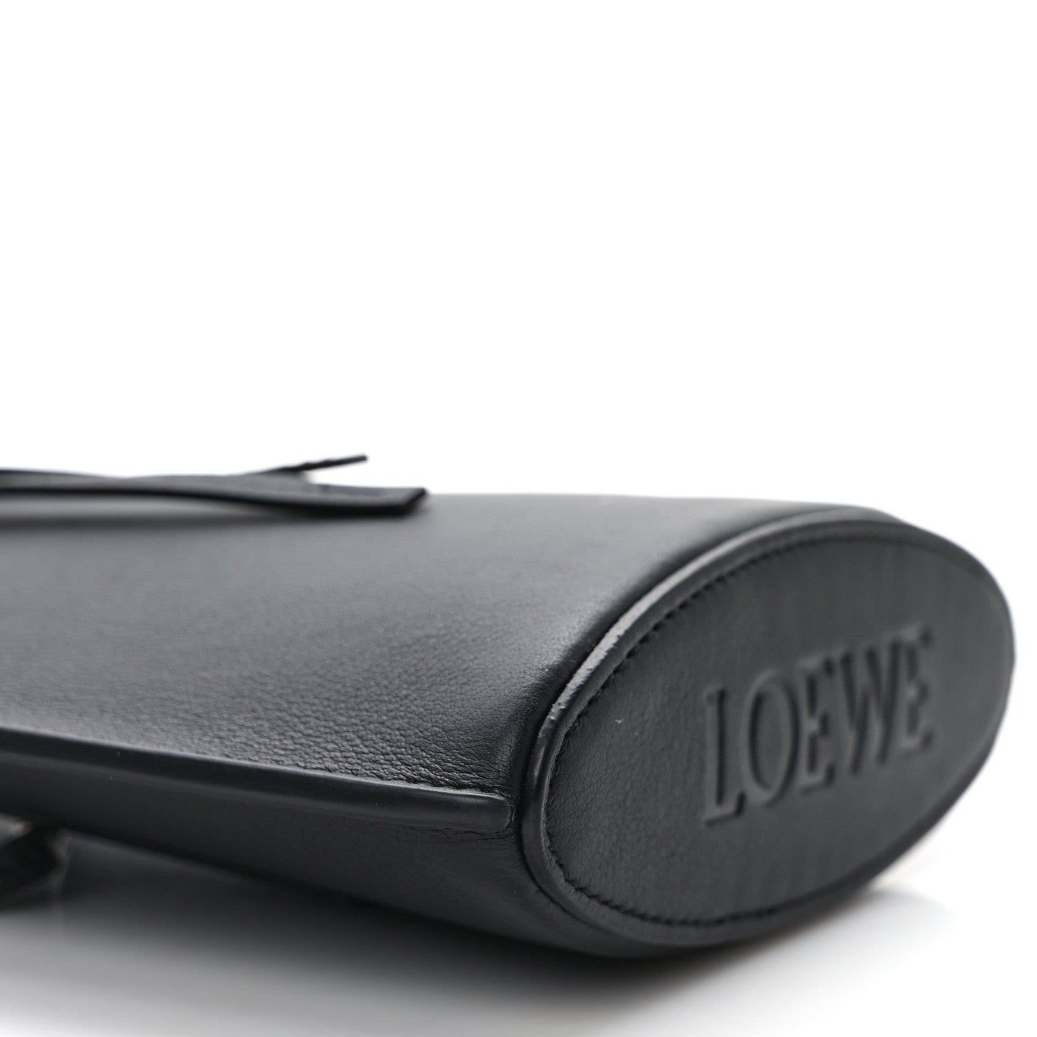 Loewe Smooth Calfskin Dice Pocket Black 9 of 10