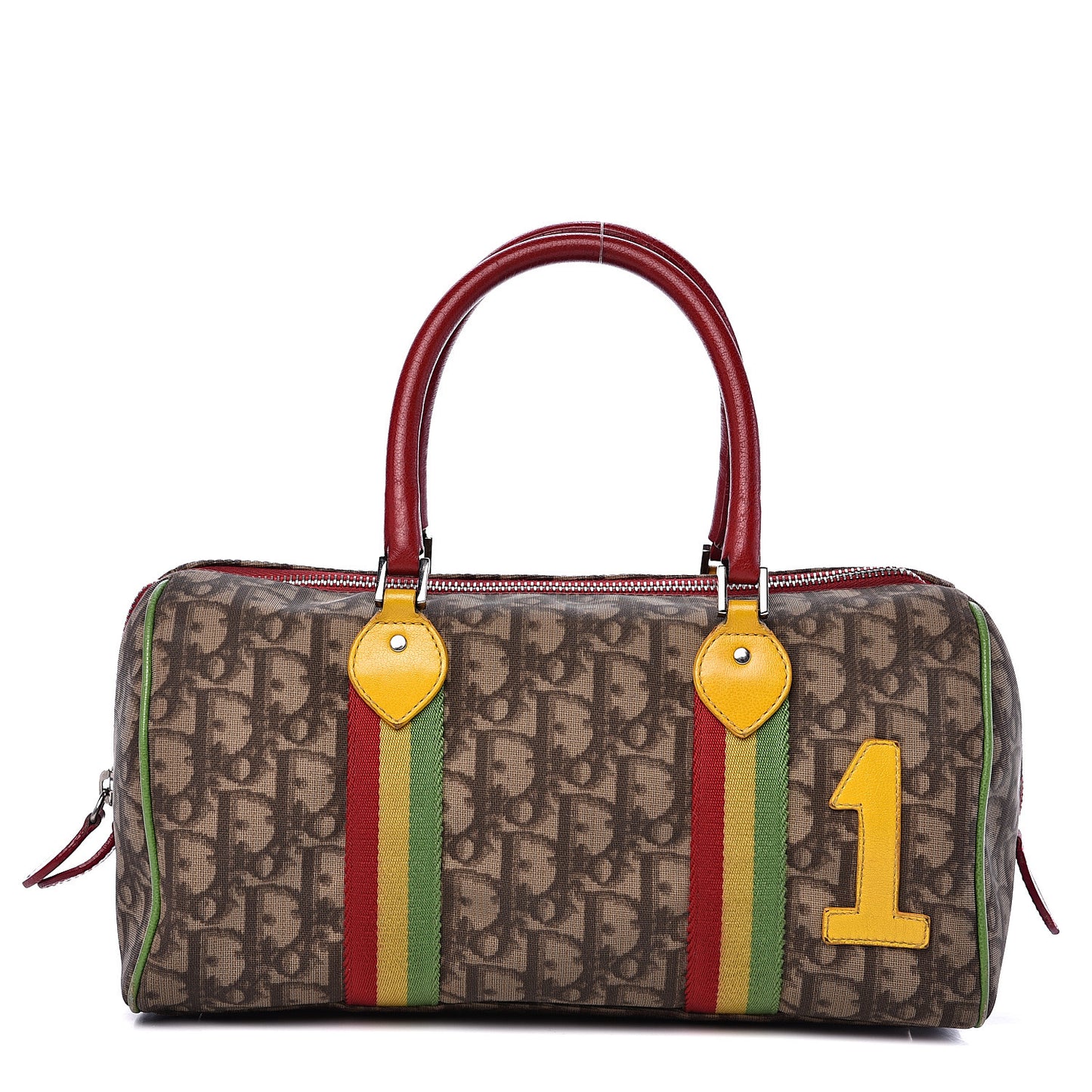 Monogram Rasta Boston Beige