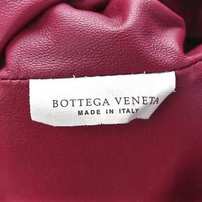 Bottega Veneta Nappa Intrecciato The Mini Pouch Amaranto 8 of 12