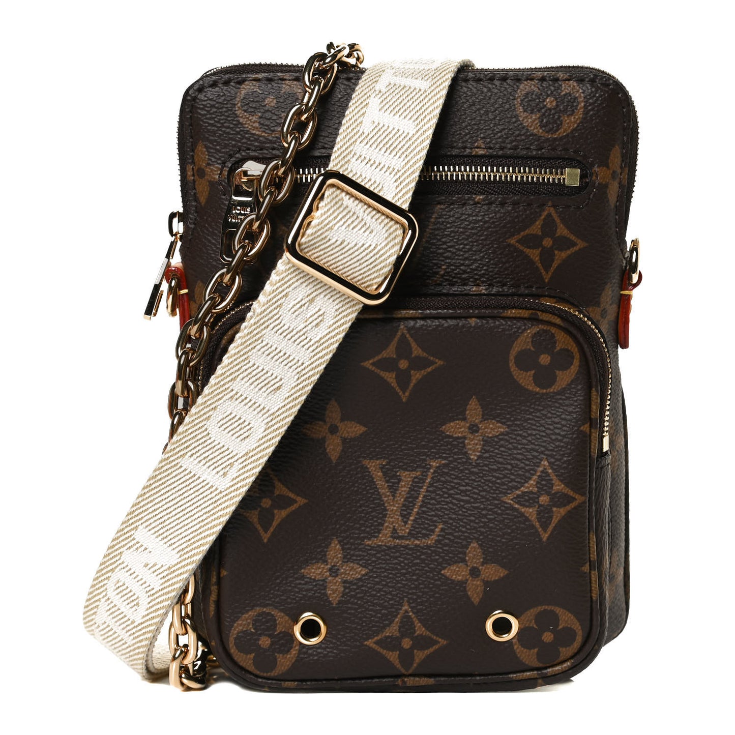 Monogram Utility Phone Sleeve