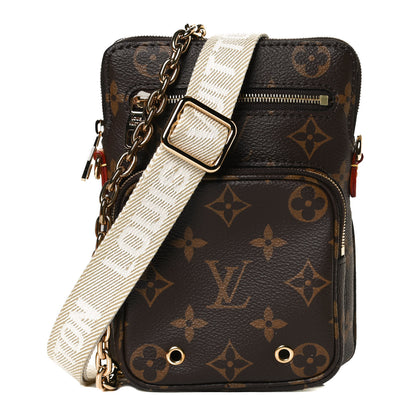 Louis Vuitton Monogram Utility Phone Sleeve 1 of 11