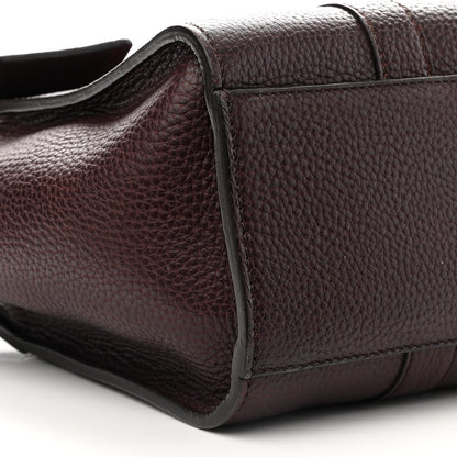 Mulberry Classic Grain Small New Bayswater Oxblood 9 of 12