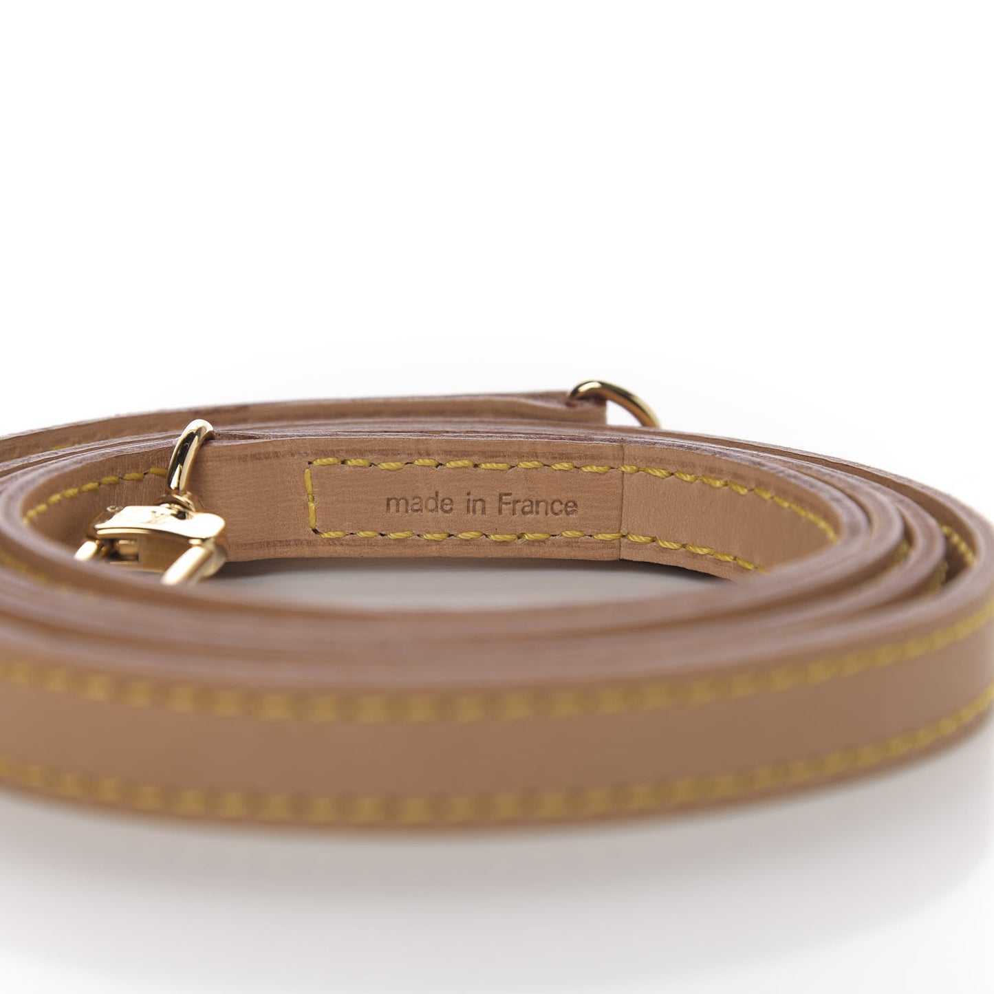 Vachetta 12mm Long Shoulder Strap