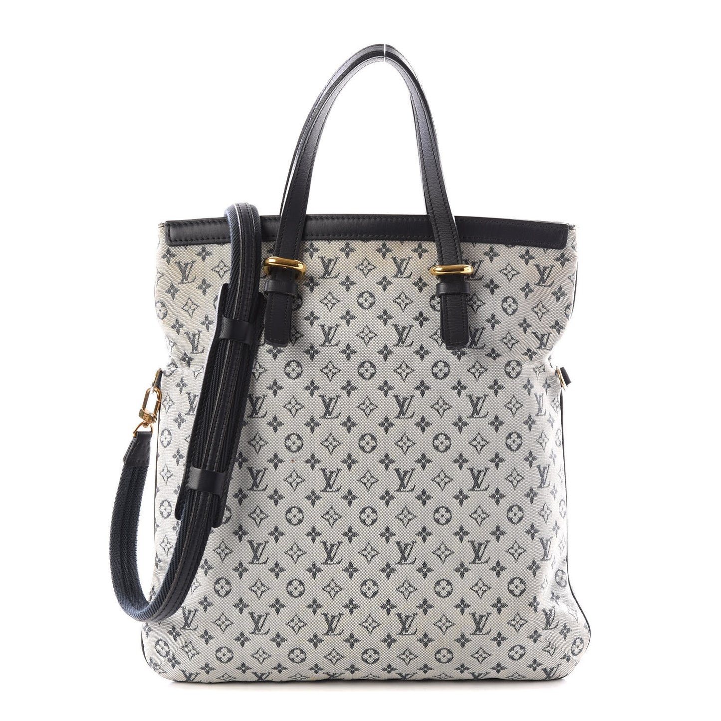 Mini Monogram Francoise Blue