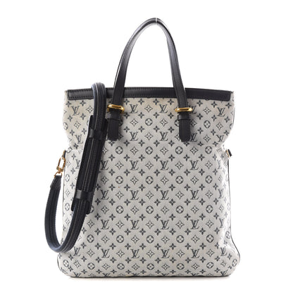 Louis Vuitton Mini Monogram Francoise Blue 1 of 8