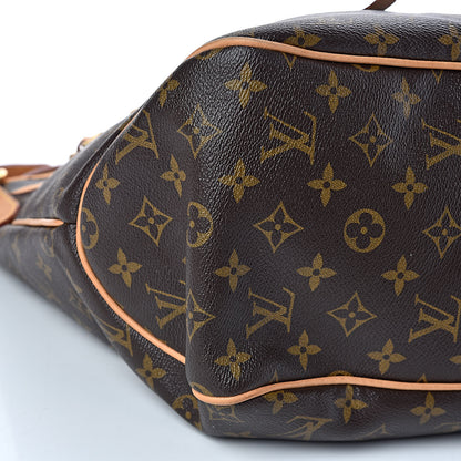 Louis Vuitton Monogram Delightful GM 5 of 10