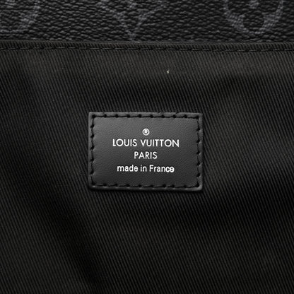 Louis Vuitton Monogram Eclipse Steamer Backpack 6 of 10