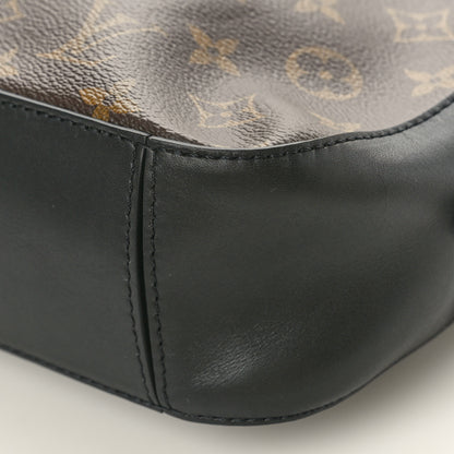 Louis Vuitton Monogram Saintonge Black 9 of 9