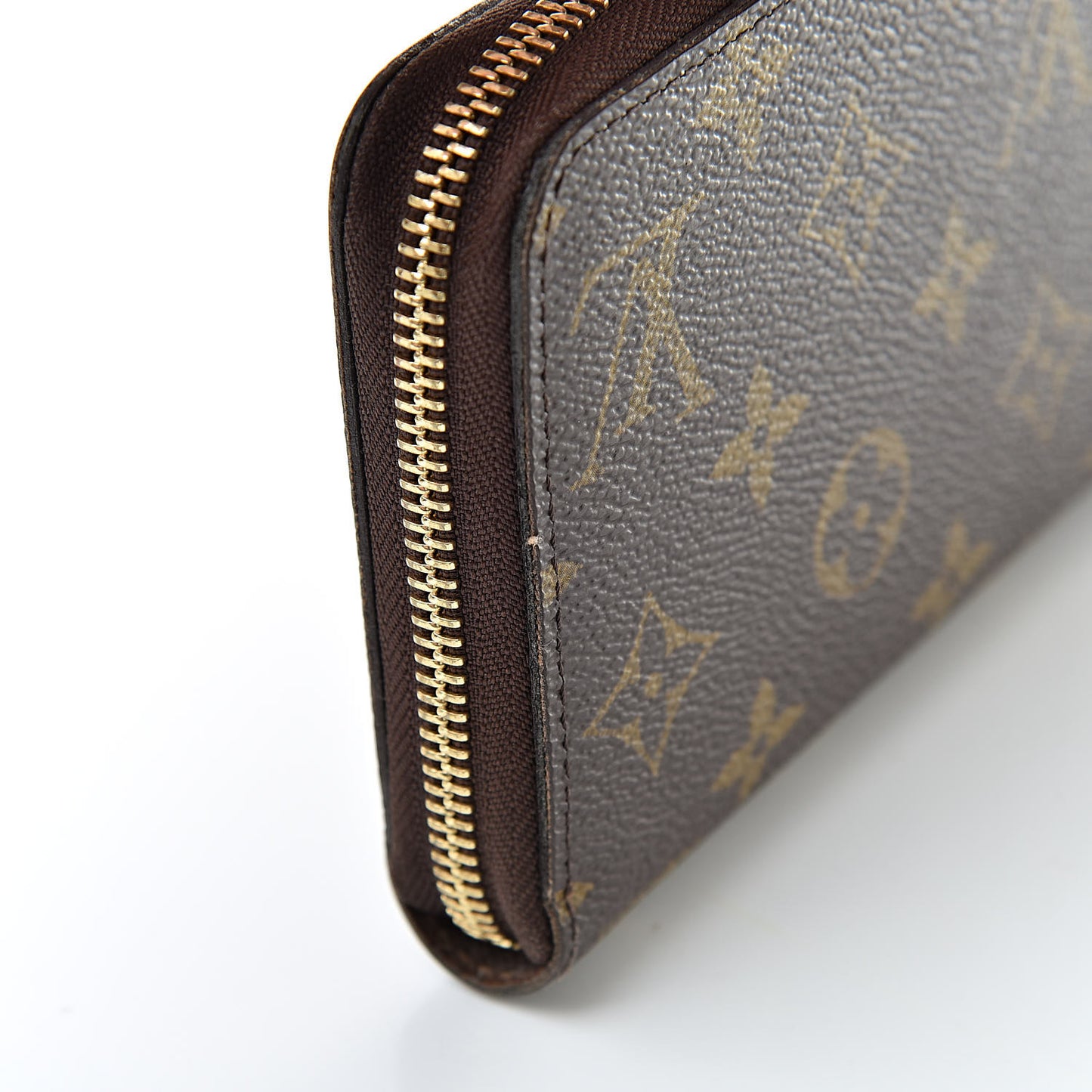 Monogram Zippy Wallet