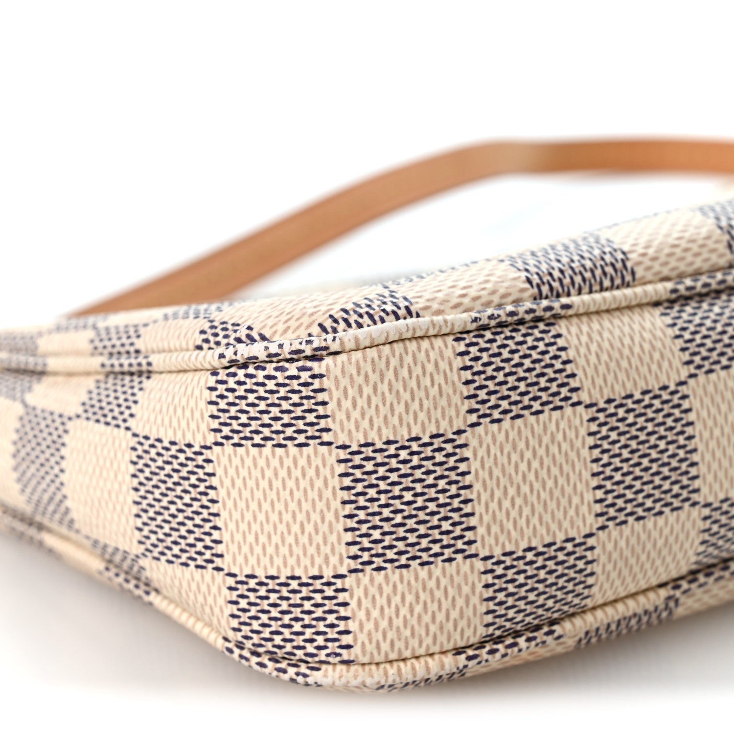 Louis Vuitton Damier Azur Pochette Accessories NM 8 of 9