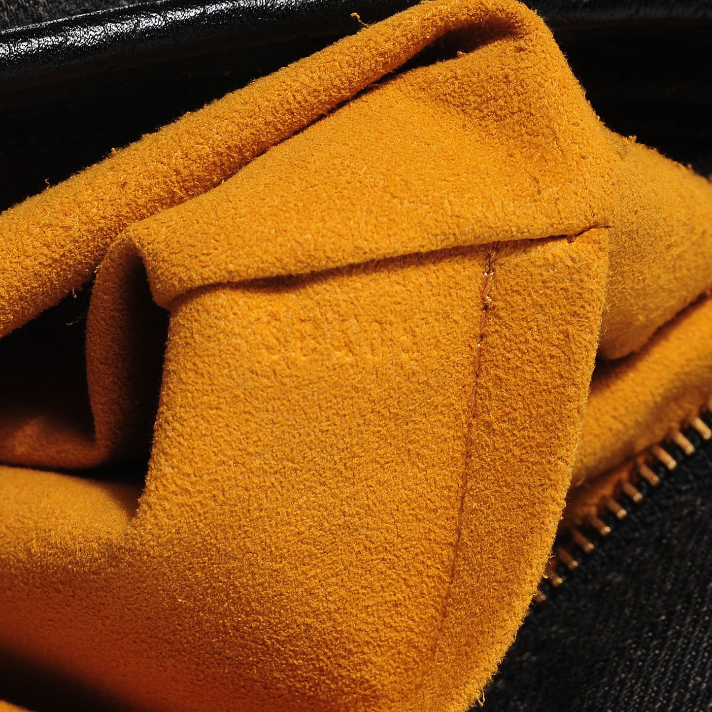 Denim Neo Cabby MM Black