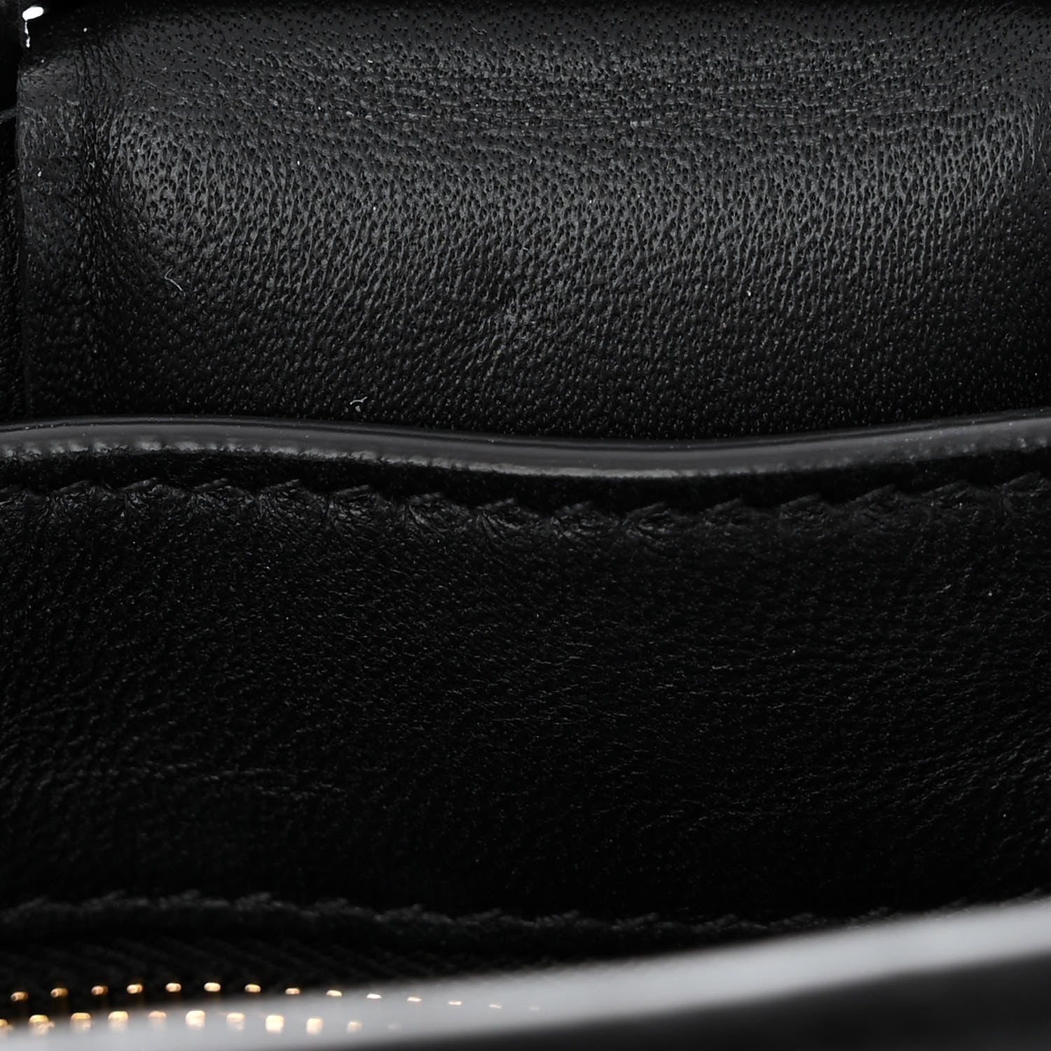 Bottega Veneta Nappa Maxi Intreccio Padded Cassette Crossbody Bag Black 13 of 15