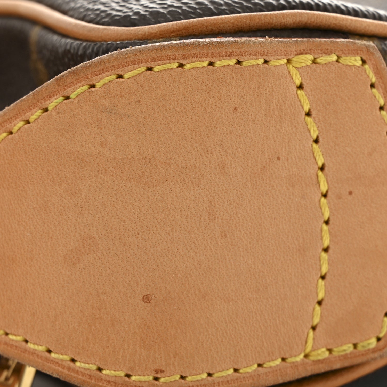 Louis Vuitton Monogram Croissant MM 11 of 11