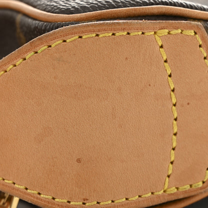 Louis Vuitton Monogram Croissant MM 11 of 11