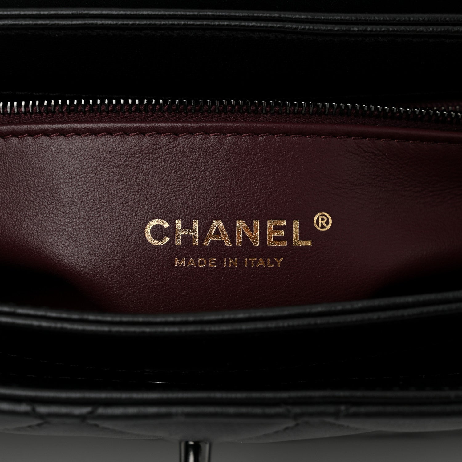 Chanel Lambskin Quilted Small Trendy CC Dual Handle Flap Bag So Black 6 of 10