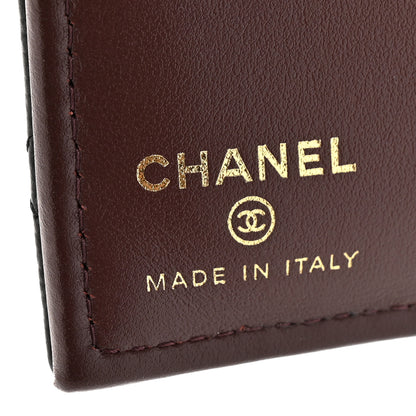 Chanel Caviar Quilted Passport Holder Black 7 of 10